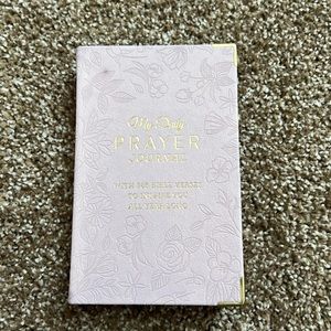Small Daily Prayer Journal